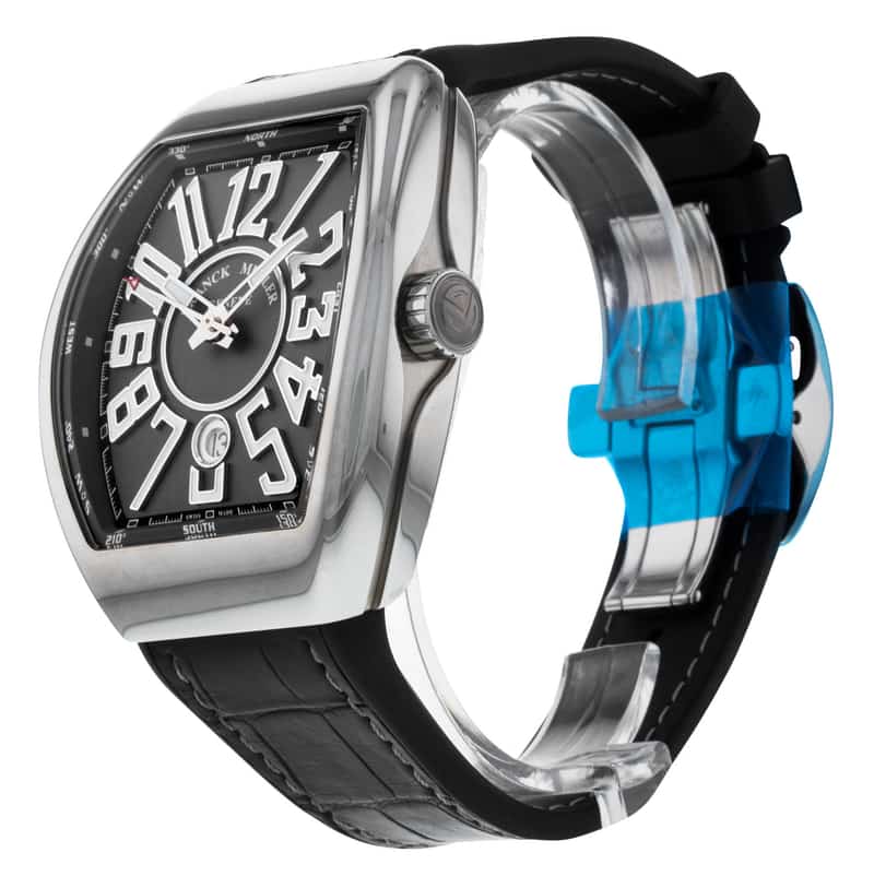 Franck Muller Vanguard V 45 SC DT AC TT